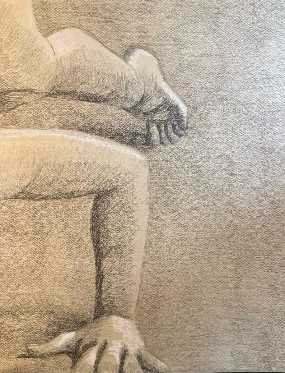 Hands and Feet 3 Hands and Feet 3