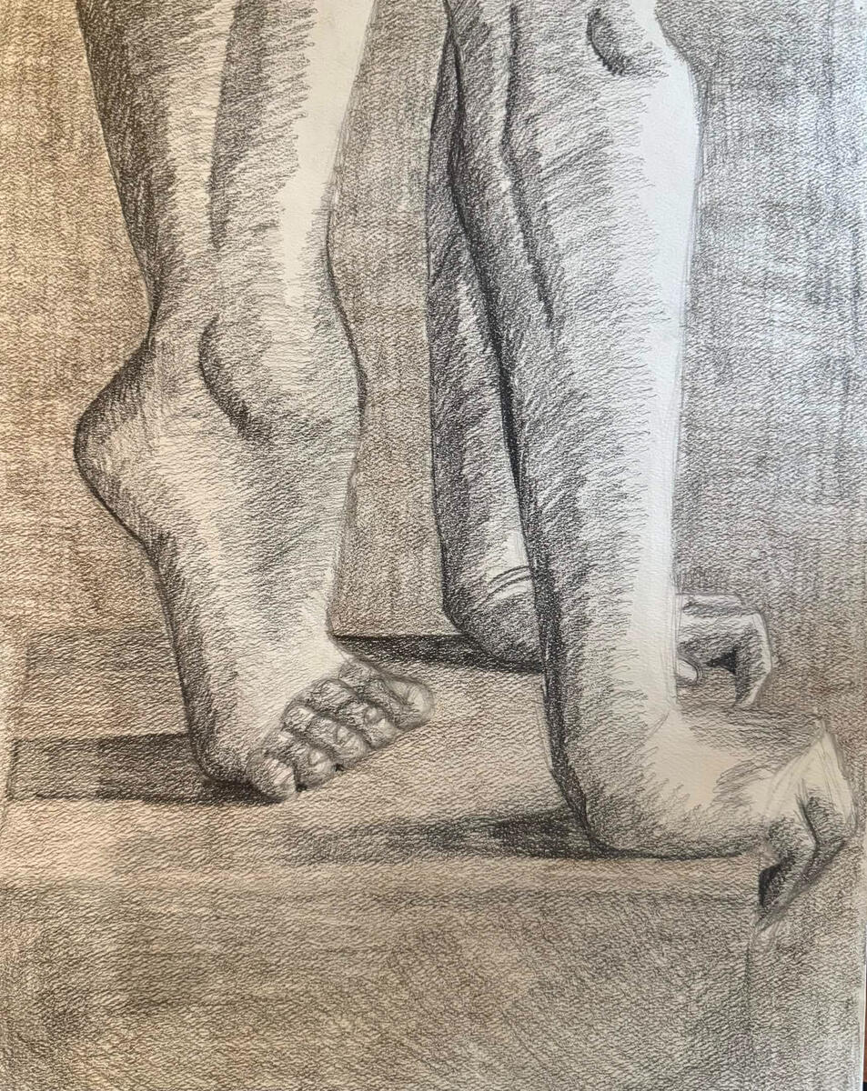 Hands and Feet 1 Hands and Feet 1