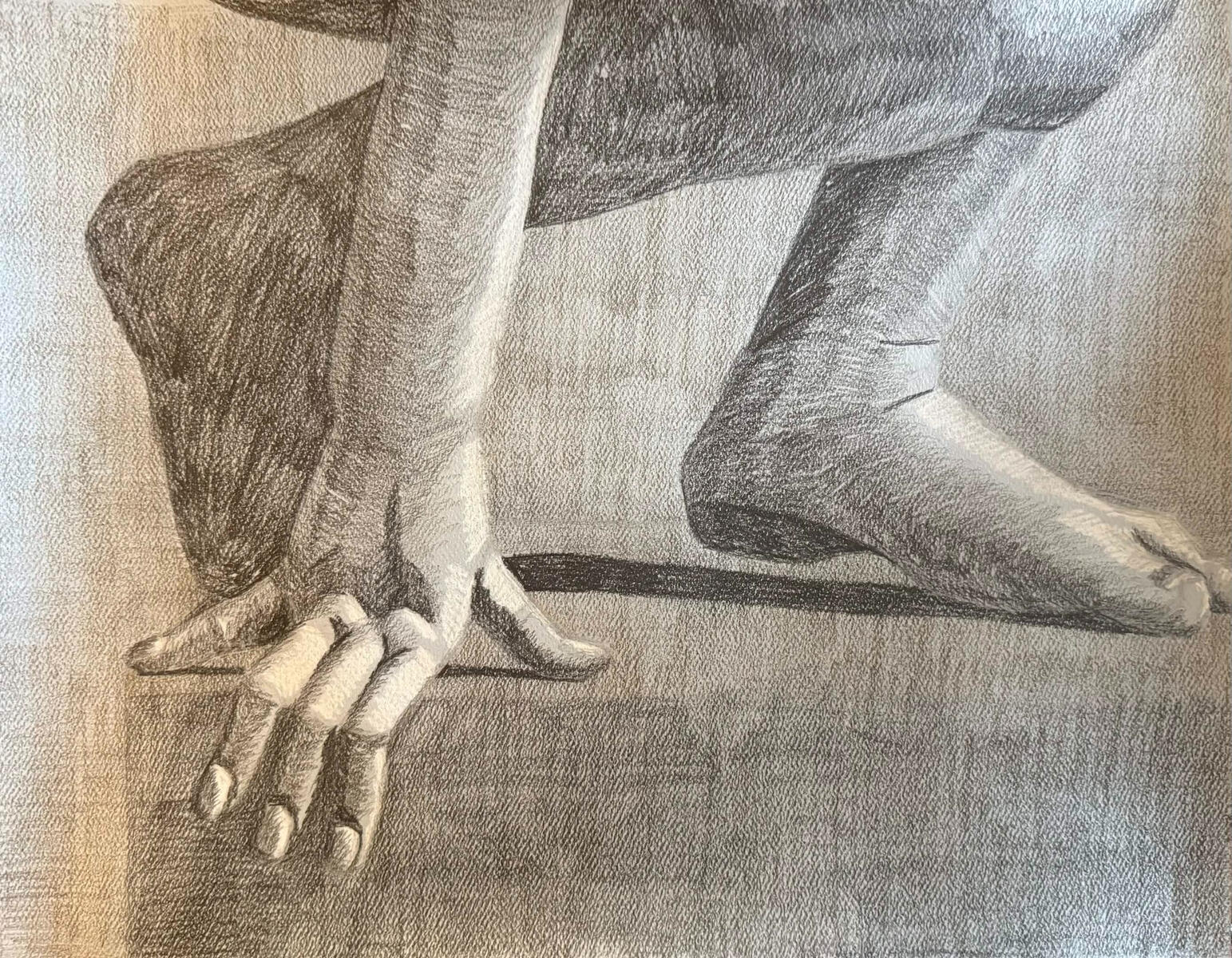 Hands and Feet 5 Hands and Feet 5
