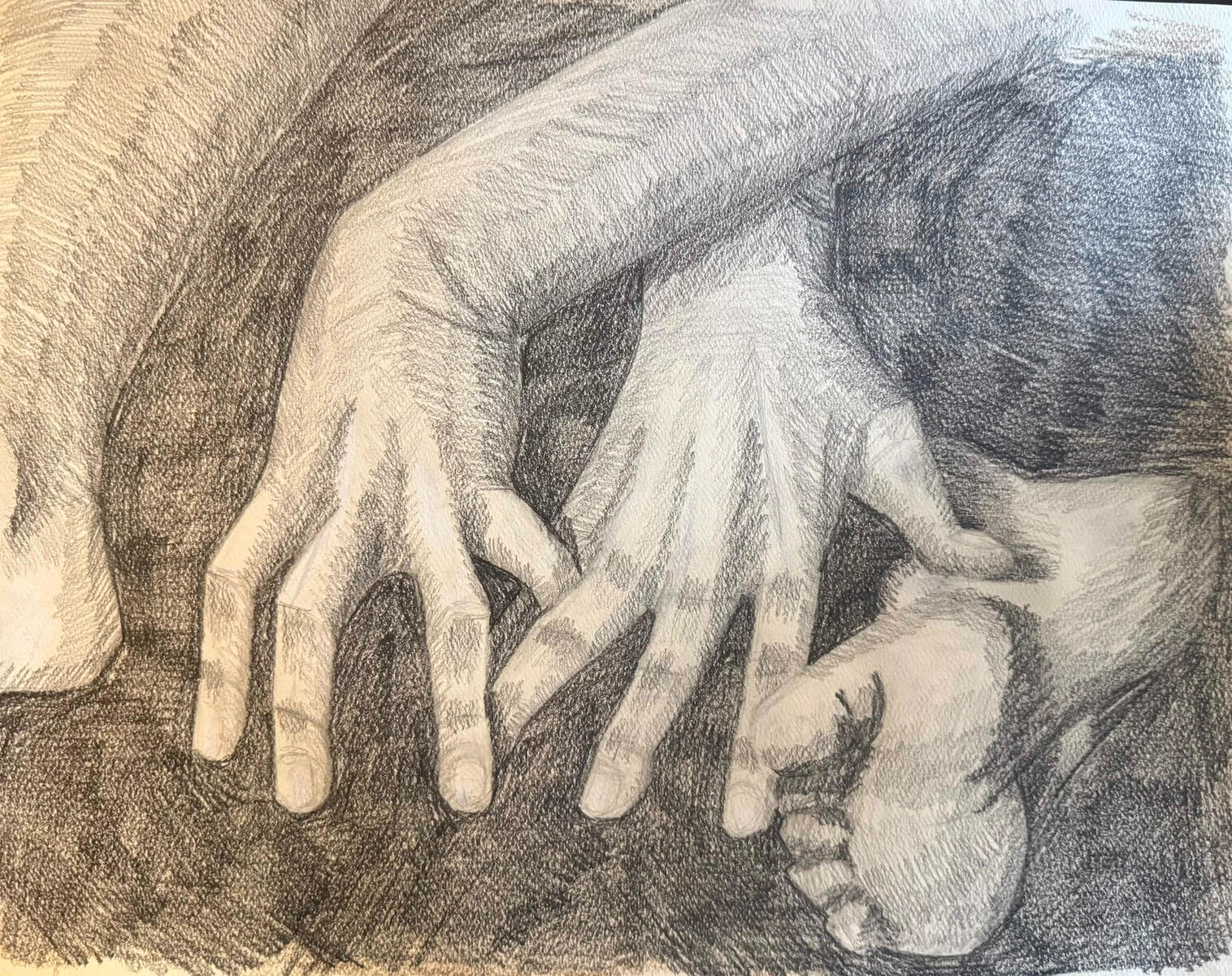 Hands and Feet 4 Hands and Feet 4
